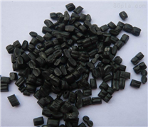 PVC再生料聚氯乙烯 黑色 60度