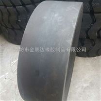 *光面花紋1100-20壓路機輪胎 鏟運機輪胎