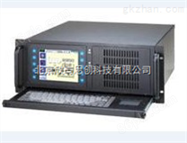 研华一体化工作站IPPC-4001D 带5.7 VGA TFT LCD 4U 19“机架式工业平板电脑