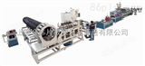 上海金纬机械PE塑钢缠绕管设备/生产线