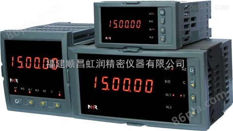 虹润NHR-2100/2200系列定时/计时器