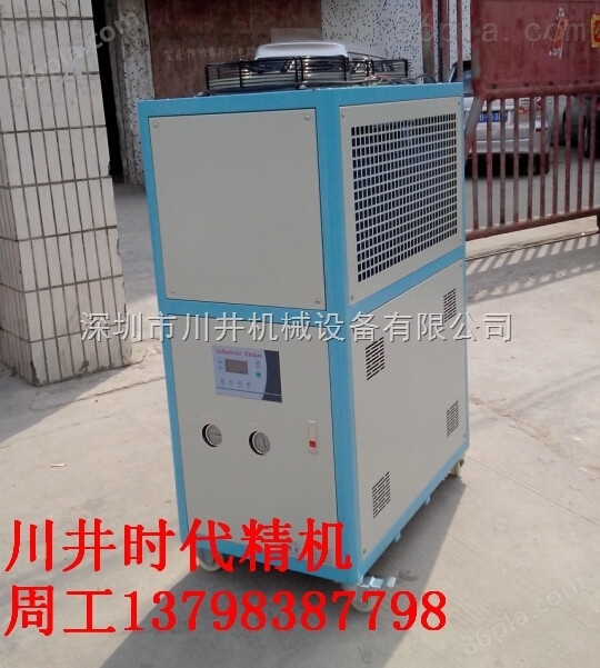 *CJW-12D水冷式低温冷水机厂家