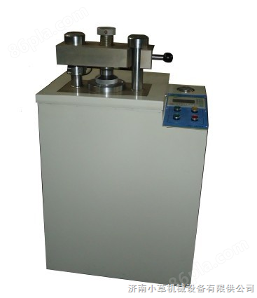 X射线荧光光谱仪配套设备压样机、压片机、粉末压延机