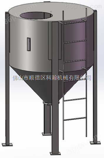 供应各种容积的碳钢和不锈钢储料罐、储罐、贮槽