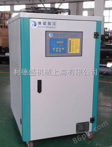 冰水机,低温冷冻机,上海水冷式冷水机