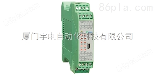 厦门宇电AI-7048D5型4路PID温度控制器