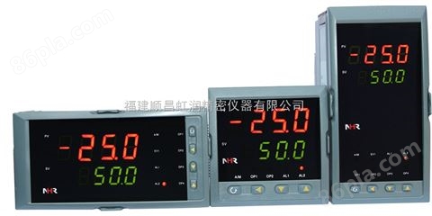 虹润温控器NHR-5500