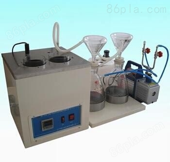 SH101石油产品和添加剂机械杂质试验器