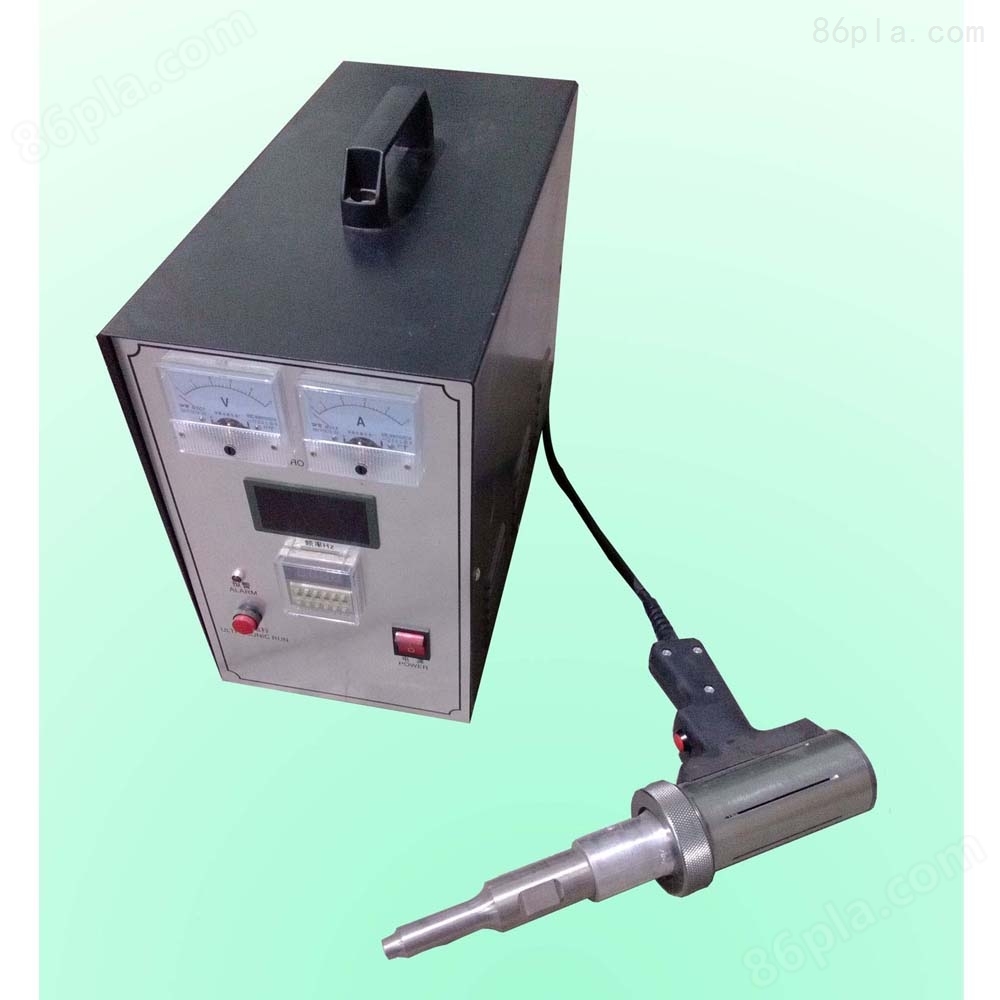 供应20hkz超声波点焊机、手持式超音波焊接机（图）