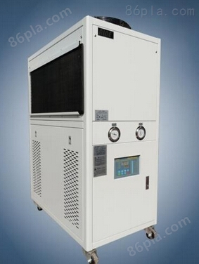 20匹水冷式低温日立冷冻机KX-201W制冷剂R22水冷式低温冷冻机