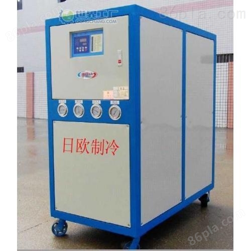 [新品] 高效节能日欧水冷式冷水机（RO-10W）