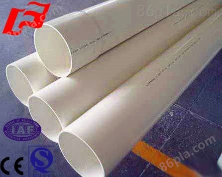 PVC管材挤出生产线
