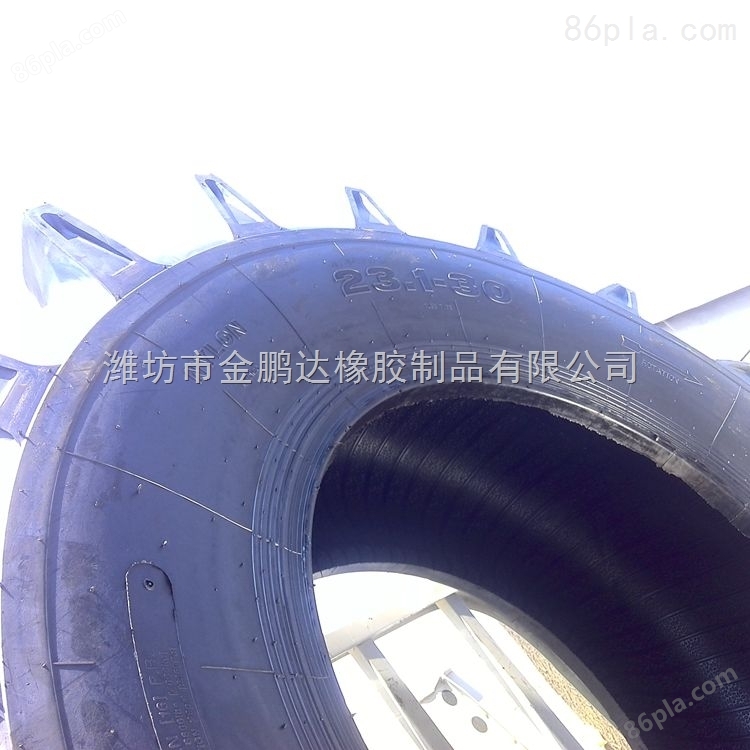 23.1-30水田胎 R2花纹农用车轮胎 拖拉机轮胎