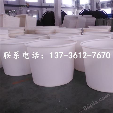 加厚型大白桶酿酒发酵桶