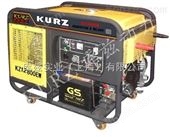 库兹300A柴油发电电焊机详细规格