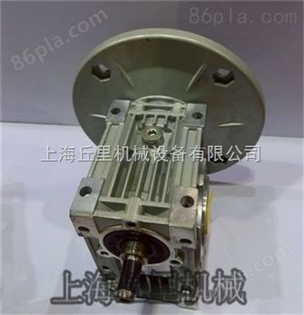 云南NMRV75-0.55蜗轮减速机0.75蜗轮减速箱RV减速