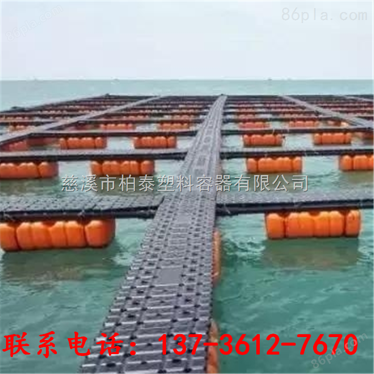天津水上网箱养殖浮筒生产厂家