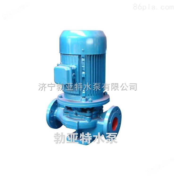 直销ISG立式管道离心泵  ISG空调循环水泵