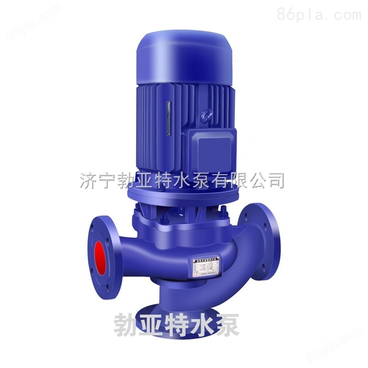 ISG型立式管道泵 高层 冷暖水循环用泵
