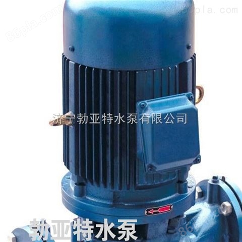 耐用耐腐蚀工业泵不锈钢管道泵大型水泵厂家型号参数