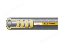 SAE 100R12 四层钢丝缠绕高压液压油管