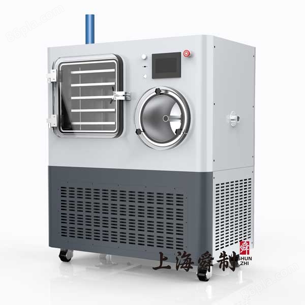冷冻干燥机SZFD-30B(0.3㎡双仓)