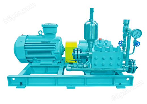 柱塞式高压往复泵3HD60F（E）