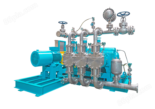 德帕姆高压过程隔膜泵3HD160G-M