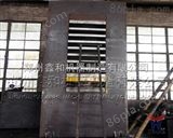 250T高分子板材框架硫化机郑州鑫和制造