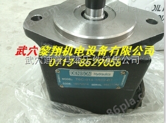 丹尼逊叶片泵T6C-022-1R02-B1