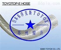 日本TOYOX静电注塑机 自动输送机用PVC防静电胶管