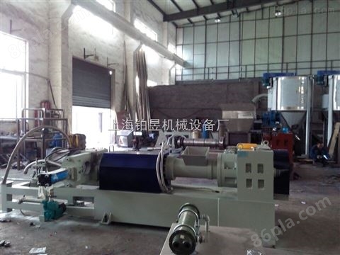 上海制造PVC造粒 螺杆料筒机