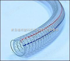 SJ45蛇皮管  PVC纤维增强管生产线