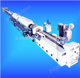 SJ90塑料管材生产线  PE管材生产线设备