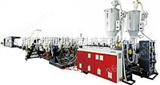 SR系列PE给水、燃气及多层共挤复合管材高速挤出生产线