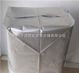 西安铝塑立体袋-立体镀铝编织袋