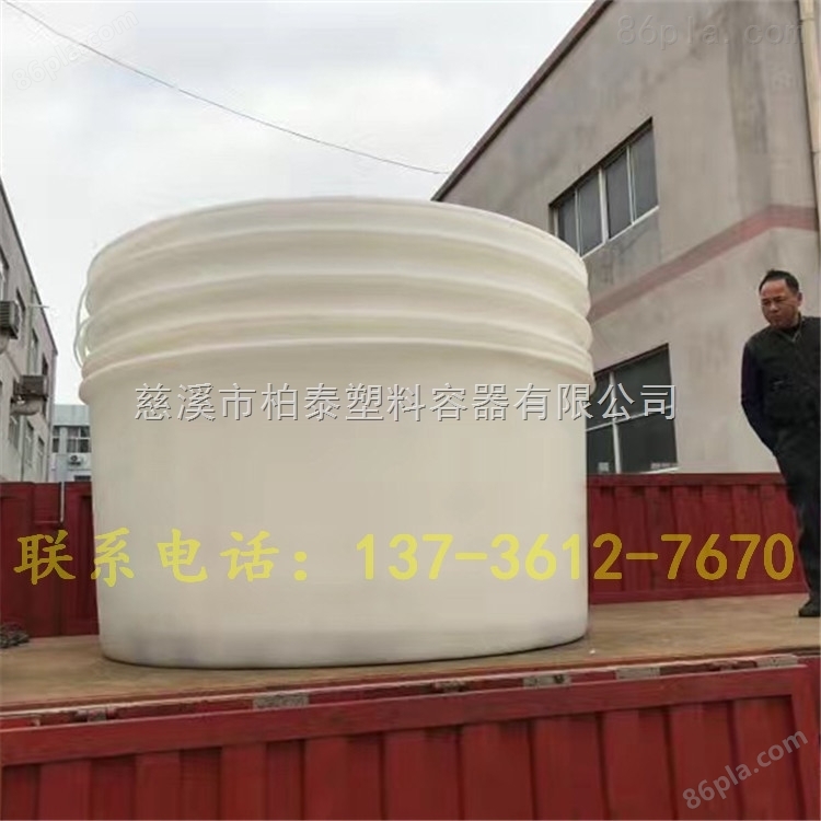 山西白酒发酵桶塑胶圆桶型号