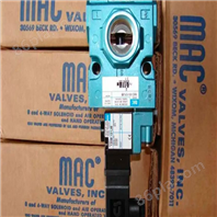 电磁阀45A-AA01-BDFJ-1JB24VDC马克MAC