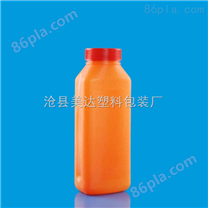 农药瓶、化工瓶耐腐蚀抗渗透高阻隔瓶200、300、500ml