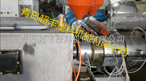 HDPE硅芯管生产线