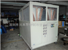 40HP工业低温冷风机，112KW制冷量冷冻机，移动式循环制冷空调