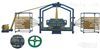 【供应】供应编织袋机械-滚柱式小六梭塑料圆织机 